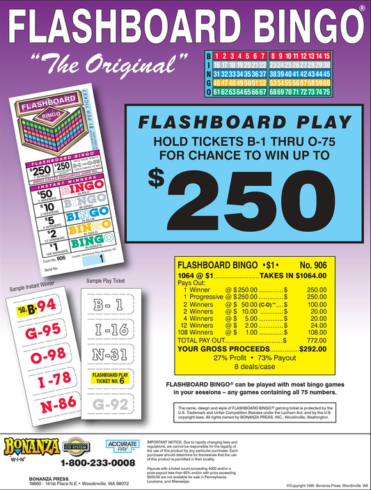 Flashboard