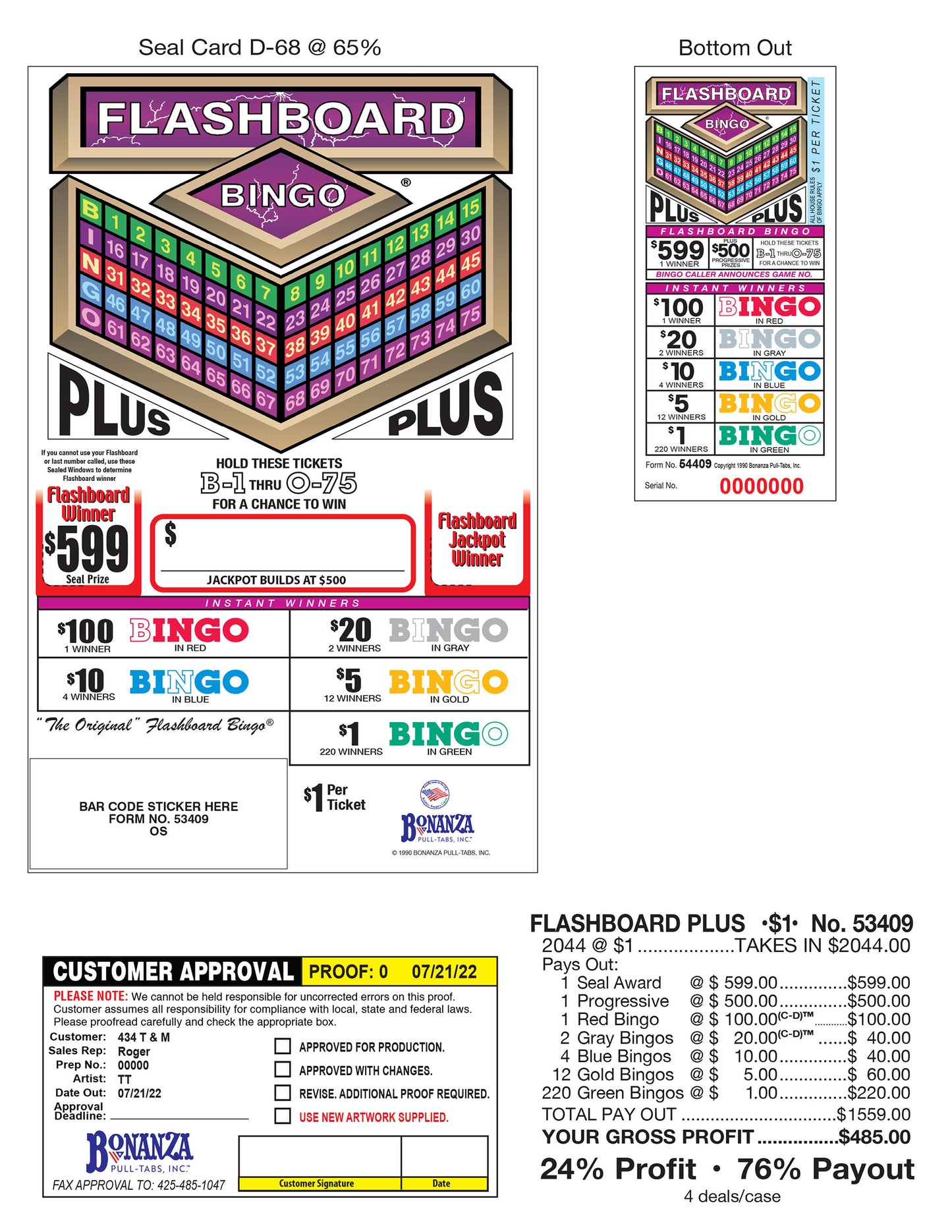 Flashboard Plus