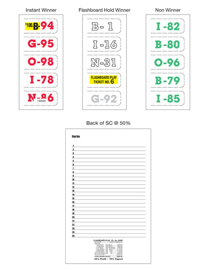 Flashboard Plus