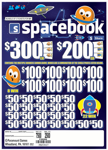 Spacebook