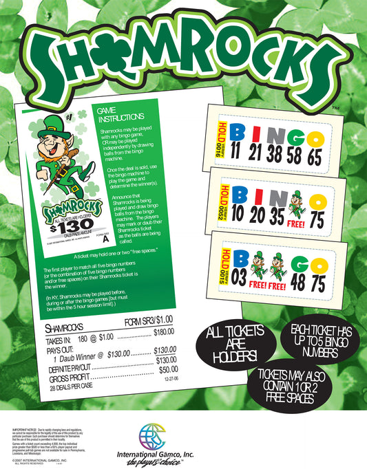 Shamrocks